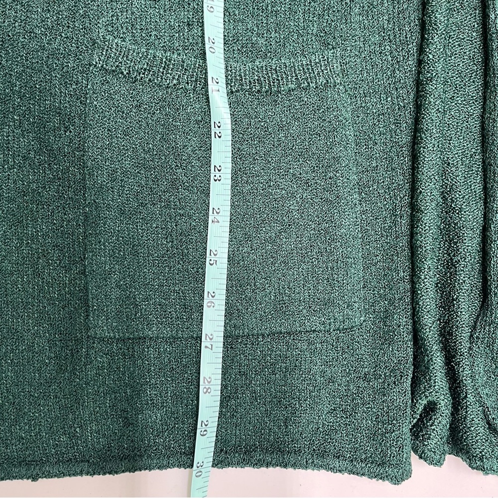 Vintage French Rags Green Knit 2 Piece Sweater and Pants Set Size 1 and 3 - Picture 7 of 14